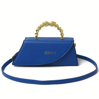 PU Women's Shoulder Bag, MultifunctionalBag, Multifunctional With Large Capacity