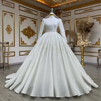 Bride Owner Wedding Dress Trailing Wedding Pettiskirt