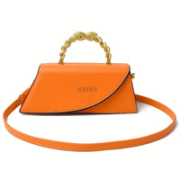 PU Women's Shoulder Bag, MultifunctionalBag, Multifunctional With Large Capacity