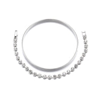 Vintage Jewelry Gold Diamond Bracelet