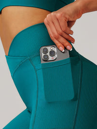 2-Pack Women’s High-Waisted Yoga Shorts – Breathable & Stretchy Workout Wear