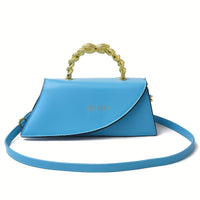 PU Women's Shoulder Bag, MultifunctionalBag, Multifunctional With Large Capacity