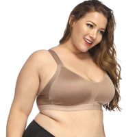Wireless Comfort Bra – No Steel Collar Women’s Underwear