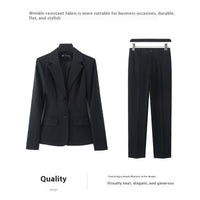 Fashion Blazer Business Suit