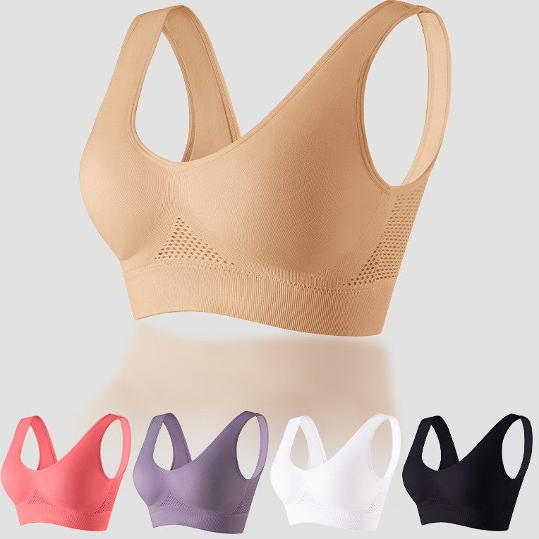 Running Fitness Grid Hollow Breathable Underwear