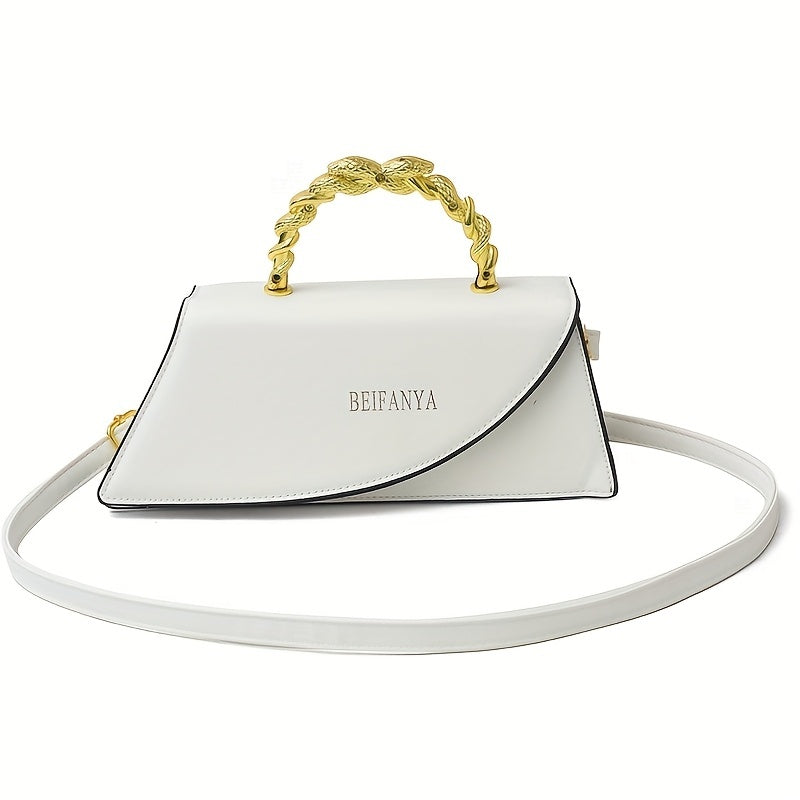 PU Women's Shoulder Bag, MultifunctionalBag, Multifunctional With Large Capacity