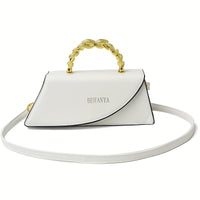 PU Women's Shoulder Bag, MultifunctionalBag, Multifunctional With Large Capacity