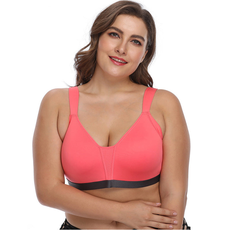 Wireless Comfort Bra – No Steel Collar Women’s Underwear