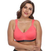 Wireless Comfort Bra – No Steel Collar Women’s Underwear