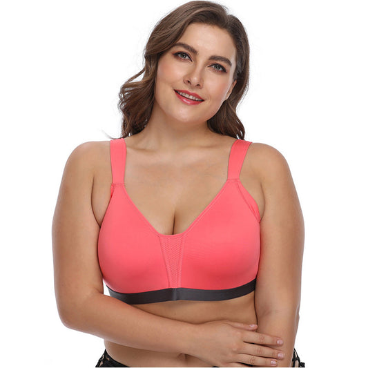 Wireless Comfort Bra – No Steel Collar Women’s Underwear