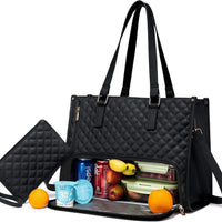 Fashion Lunch Handbag Women's Insulation