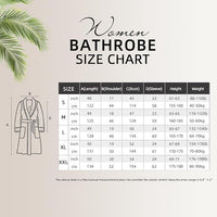 Women’s Fleece Robe – Long Plush Bathrobe with Belt & Pockets