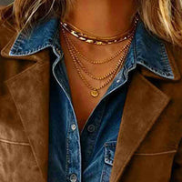 Plus Size Luxe Curve Blazer Jacket – Notch Lapel Moto Style