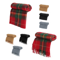 USB Heated Shawl Blanket – Wearable Electric Wrap with 3 Heating Levels & Zipper