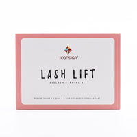 ICONSIGN Lash Lift Kit, Lash Lifting Eyelash Perming Kit, Lash Curling Enhancer, Eyes Makeup Tools