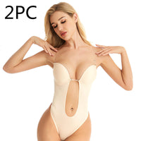 One-Piece Tube Top Bra – Seamless Supportive Bandeau for Women