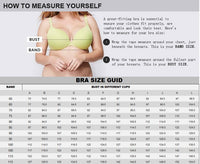 Wireless Comfort Bra – No Steel Collar Women’s Underwear