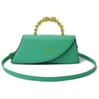 PU Women's Shoulder Bag, MultifunctionalBag, Multifunctional With Large Capacity