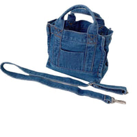 Fashion Blue Women's Crossbody Bag