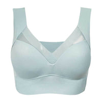 Wireless Support Bra – Ladies Vest-Style Comfortable Underwear