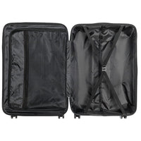 Three In One ABS Suitcase 20 Inches 24 Inches 28 Inches Blue