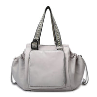 Ins Backpack Fashion Multifunctional Large Capacity Shopping Shoulder Bags Women Waterproof TWaterproof Travel Handbag