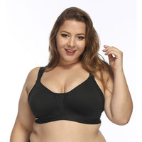 Wireless Comfort Bra – No Steel Collar Women’s Underwear