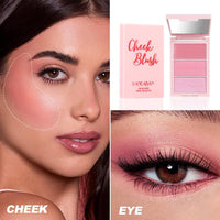 3-in-1 Blush For Your Perfect Glow