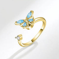 Cool Minority Simple Ins Style Jewelry Ring