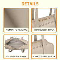 White Fashion Women's Shoulder Bag