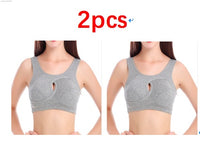 Wireless Comfort Bra – No Steel Collar Women’s Underwear