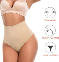 High-Waisted Shaping Pants – Belly Control & Hip Lift Underwear for Women