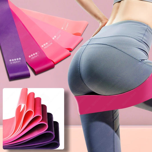 Booty Sport Bodybuilding Rubber BandFor Fitness