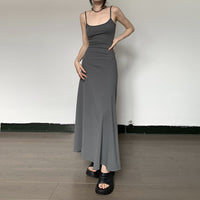 Women’s Slim Fit Long Summer Dress – Sexy Hot Girl Bodycon Maxi Dress