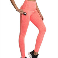 Women’s Casual Yoga Pants with Pockets – Stretchy Activewear Leggings