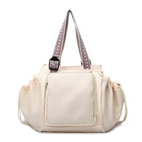 Ins Backpack Fashion Multifunctional Large Capacity Shopping Shoulder Bags Women Waterproof TWaterproof Travel Handbag