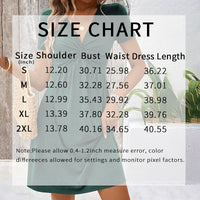 Womens Casual Summer Twist Front V Neck Short Sleeve Mini Dress