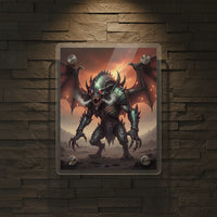 Acrylic Wall Art Panels