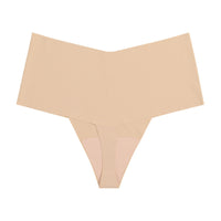 Plus Size Women’s Thong – Comfortable Seamless Lingerie