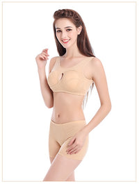 Wireless Comfort Bra – No Steel Collar Women’s Underwear