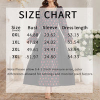 Women's Elegant Floral Print Square Neck Dress With Puff Sleeves & Cinched Waist, Summer Bohemian Dress