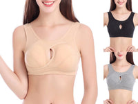 Wireless Comfort Bra – No Steel Collar Women’s Underwear