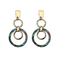 Fashionable Simple Versatile And Personalized Women's Earrings