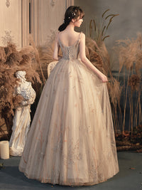 Suspender Toast Dress Wedding Engagement Ladies Dress