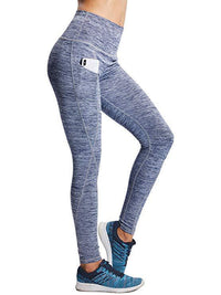 Women’s Casual Yoga Pants with Pockets – Stretchy Activewear Leggings