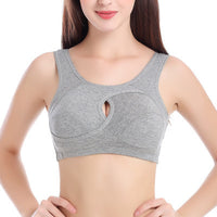 Wireless Comfort Bra – No Steel Collar Women’s Underwear
