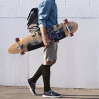 Unisex Copper Compression Socks – Graduated Support for Running & Recovery