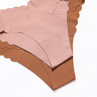 Nude Feel Mesh Lingerie Set – Breathable See-Through Four-Piece Women’s Underwear