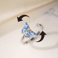 Cool Minority Simple Ins Style Jewelry Ring