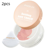 PHOFAY Setting Soft Touch Loose Powder